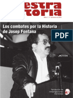 Nuestra Historia Josep Fontana PDF