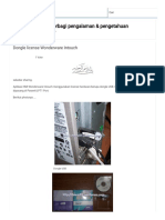 Dongle License Wonderware Intouch - Juare97's Blog Berbagi Pengalaman & Pengetahuan PDF