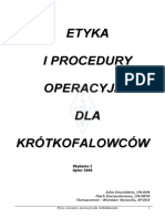 Etyka Dla Krotkofalowcow