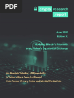 Crypto Research Report June 2020 ENG