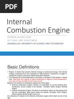 Module 1 Internal Combustion Engine Updated