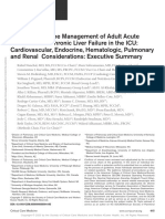 Guidelines_for_the_Management_of_Adult_Acute_on Chronic Liver failure  CCM 2020