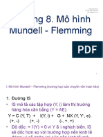 MacroC8 The Mundell - Flemming Model.pptx