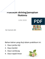 Praktikum Penapisan Fitokimia-Tugas-Rev PDF