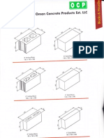 Concrele Products: Available in OPC & SRC