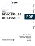 Pioneer DEH-2250UB - Manual.pdf