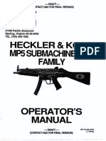 HK - MP5 Sub Machinegun PDF