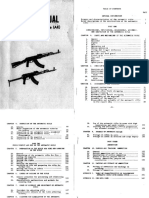 ARMAS - Ak47 Rifle 7.62Mm Service Manual PDF