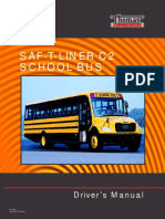 Thomas Saf-T-Liner c2 School-Bus Drivers Manual