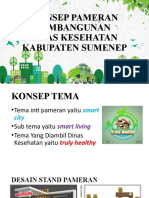 untuk Dokumen Konsep Pameran Dinas Kesehatan Kabupaten Sumenep