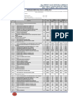 10.0 METRADO MENSUAL DE AVANCE DE OBRA Final