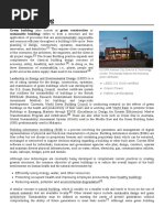 Green Building PDF