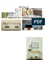 Wall Decore