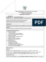 Macroeconomia do médio e longo prazo