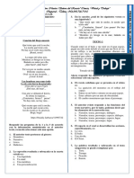 07 Lenguaje 6 Prueba PDF