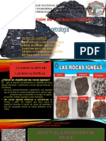 Exposicion Rocas Igneas