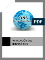 Material Informativo Servicio DNS