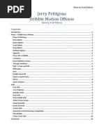 Download Jerry Petitgoue Dribble Drive Motion Offense Scott Bullock by drew-dold-6414 SN46735630 doc pdf