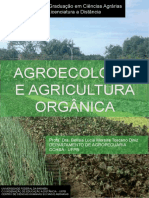 Agroecologia e Agricultura Organica 1462969754