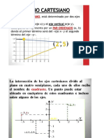 MATEMATICA - El Plano Cartesiano PDF