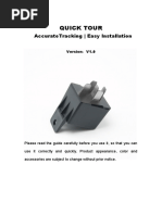 GPS Tracker SMS Command Guide | PDF | Telecommunications Standards ...