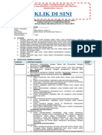 RPP 1 Lembar Kelas 2 Semester 1 Dan 2 Revisi Terbaru