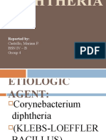 Reported By:: Castrillo, Mariam P. BSN Iv - B Group 4