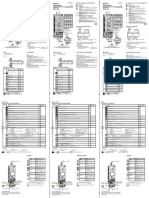 Telemecanique Altivar 08 Installation Manual PDF