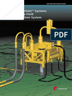 Cameron MOSAIC Systems For The Ceiba Field Early Production System