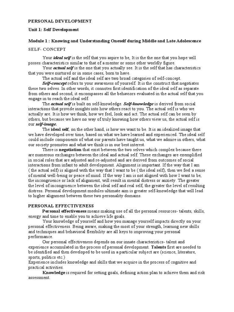 Understanding the Moviegoer Mindset | PDF | Self Concept | Goal