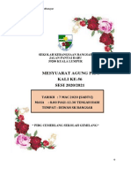 Buku Program Agm Pibg 2020 PDF