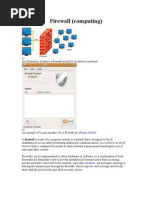 Firewall (Computing) : Ubuntu Gufw