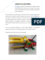 Instrucciones Montaje Robot Caiman Lego WeDo Codigo21