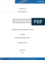 Act 3 Ética Profesional PDF