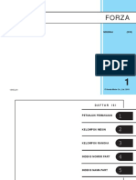 Katalog Suku Cadang Honda Forza PDF