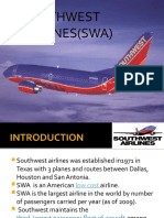 Southwest Airlines (Swa)