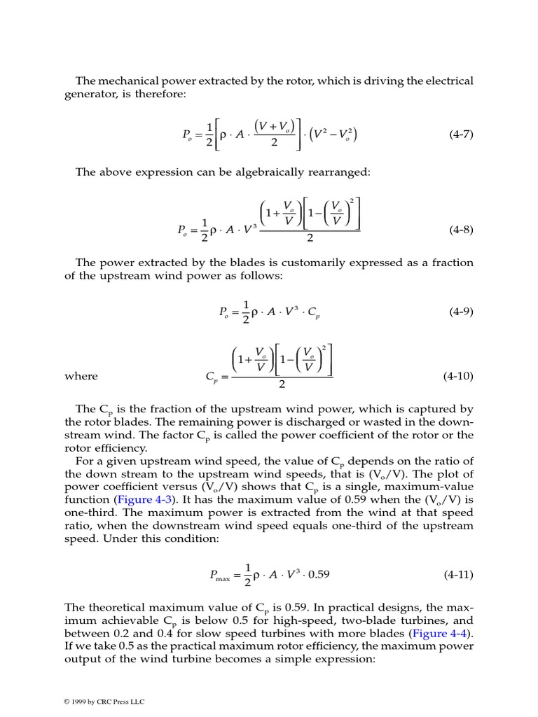 Engineering Alternative Energy-Wind and Solar Power Systems-52 | PDF ...