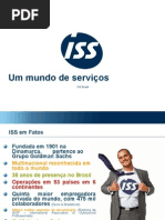 Apresentação ISS 2010