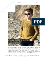 Sweater RusticKids - Ru