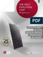 LG - Neon - 2-Bifacial-LG400N2T-A5 - Data - Sheet - Ok PDF