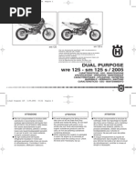 ヤマハ　YZF -R1/R1M(2020~)　サービスマニュアル Manual-Xrv650 - 1988 - 1989 | PDF | Machines rotatives | Moteur à