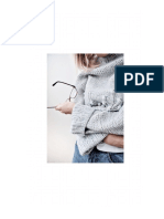 Описание свитера Botaniq PDF