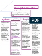 La Conceptualización de La Sociedad Actual: Introducció