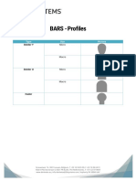 BARS - Profiles: Type Size Picture