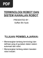 Download Terminologi Robot Dan Sistem Kawalan Robot by suffianos SN46737171 doc pdf