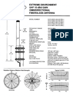 Hustler - HX10-40630 Specs