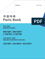 Part Book-MD196T - MD196TI - L126TIH - L126TIM - AD196T - AD196TI - AD126TI-950106 - 00120-0912-KOR - ENG - (DE12) PDF