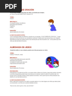 Actividades para Hacer - Super Super Very Importante