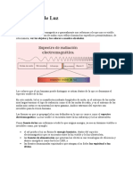 Significado de Luz