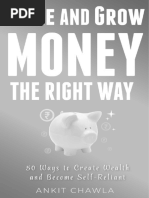 Make and Grow Money The Right Way (Free Sample)